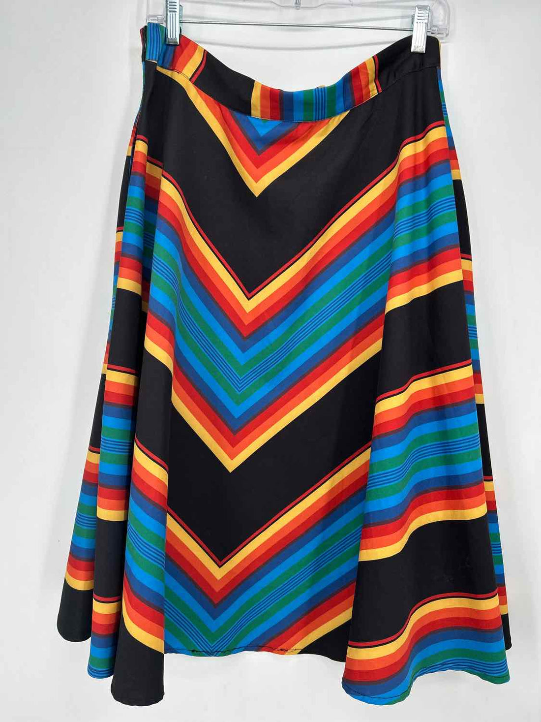 Voodoo Vixen Size XL Rainbow Skirts