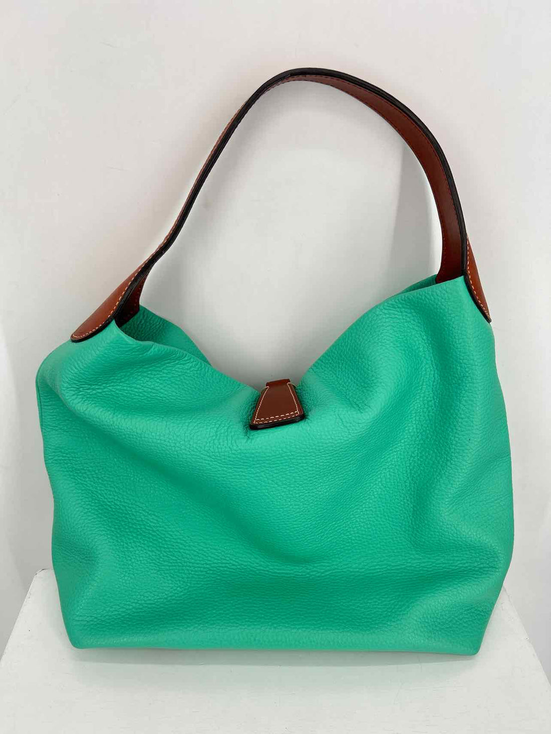 Dooney & Bourke Aqua Hobo