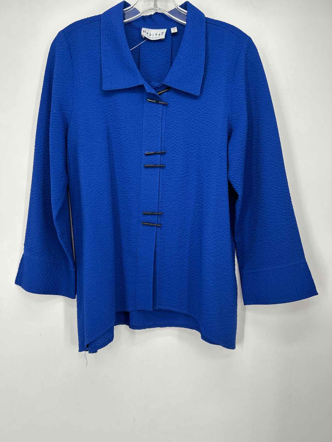 Habitat Size S Cobalt Blue Jacket