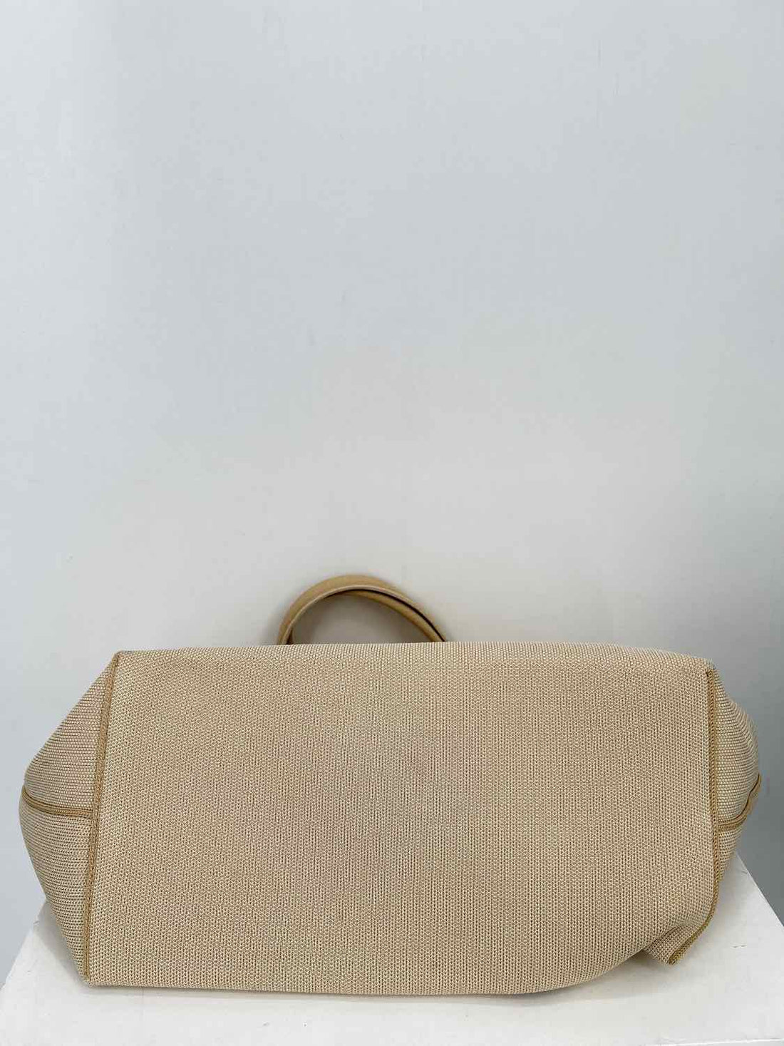 Rothys Beige Knit Tote