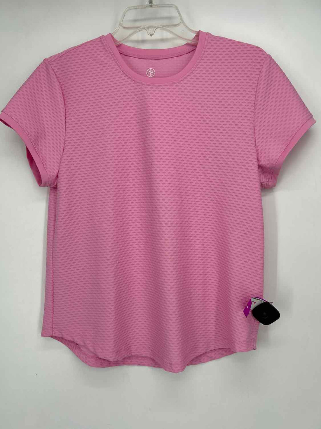 Addison Bay Size M Pink Short Sleeve