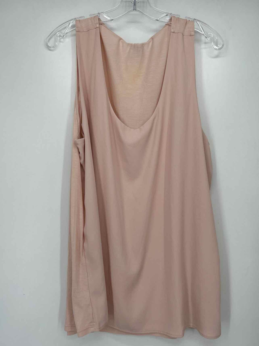 Ann Taylor Size XXL Light Pink NWT Top/Blouse Sleeveless