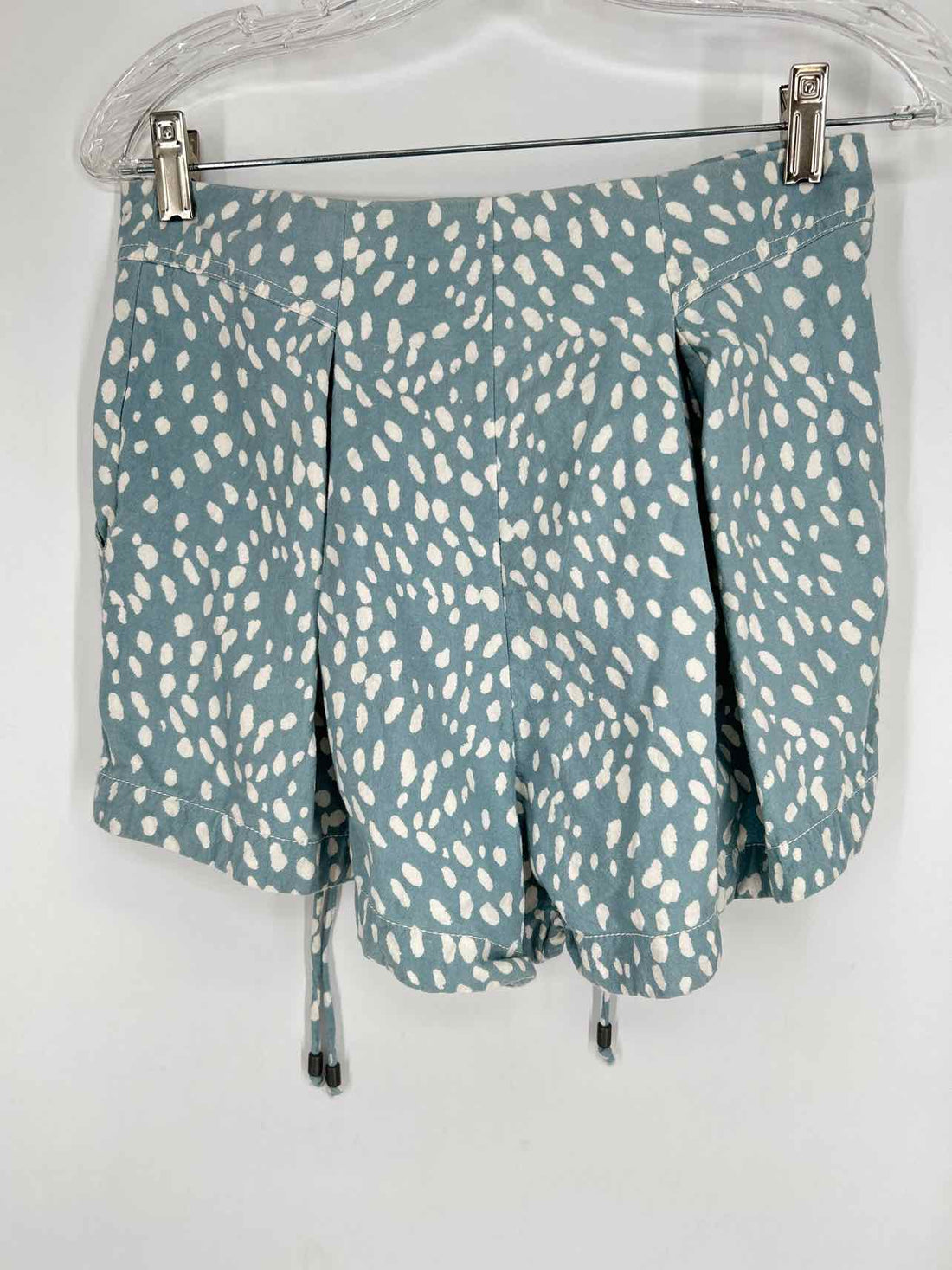 Free People Size 6 Light Blue & White Multi-Piece Set