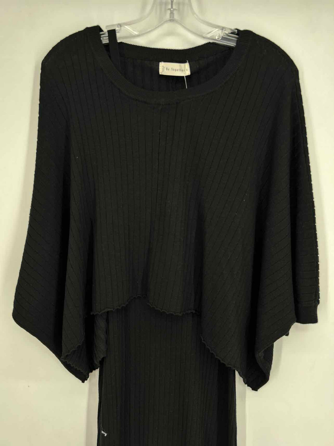 By Together Size S Black Multi-Piece Set
