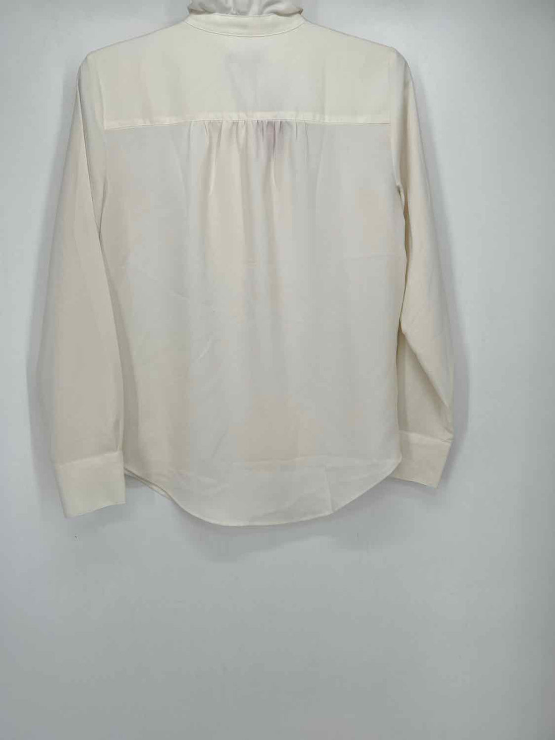 Ann Taylor Size XS White Long Sleeve