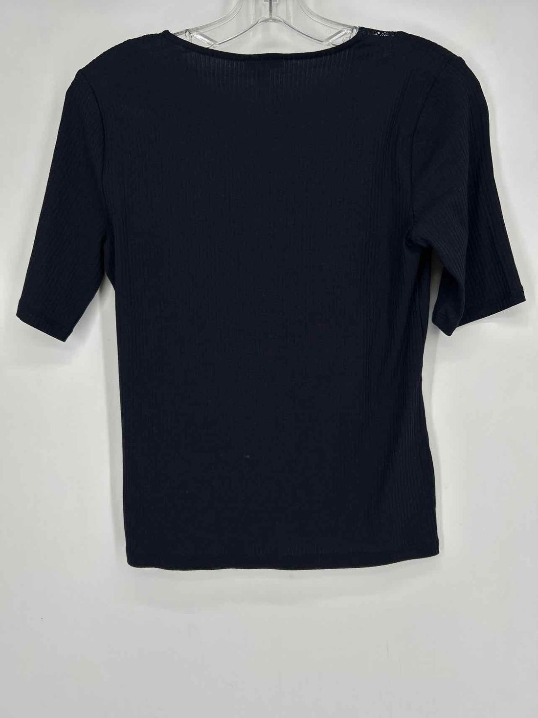 Talbots Size SP Dark Navy NWT Short Sleeve