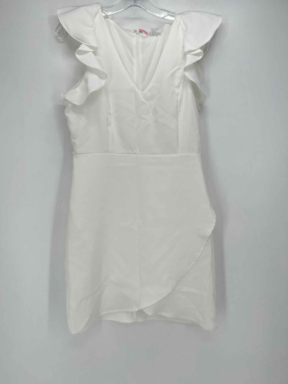 TCEC Size M White Dress