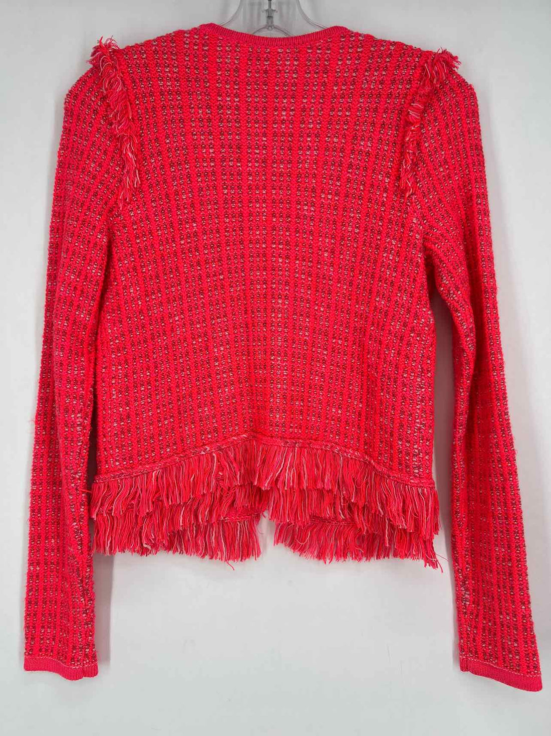 Lilly Pulitzer XXS Neon Pink Tweed Lilly Pulitzer Jacket