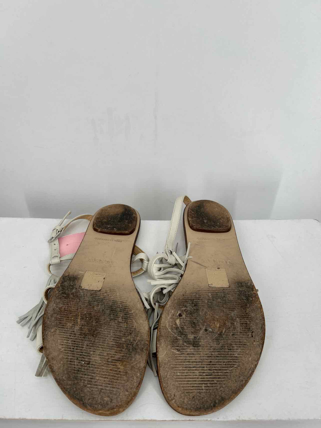 Madewell Women Size 7 Tan Sandals