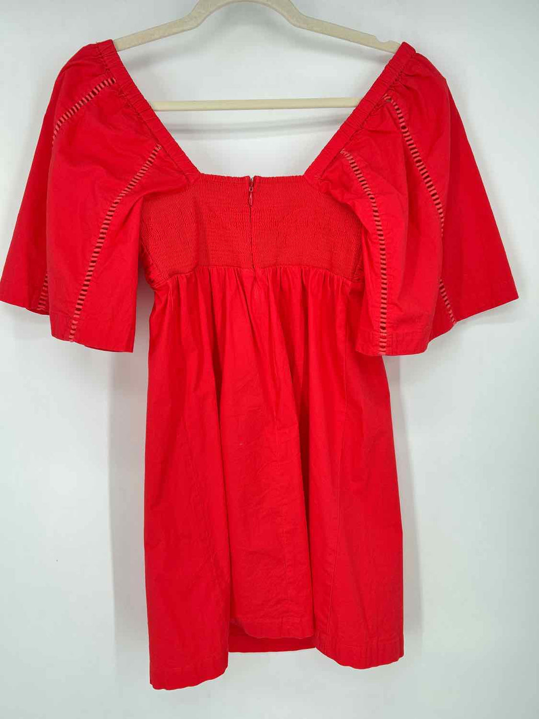 Peter Som Size 0 Red Dress
