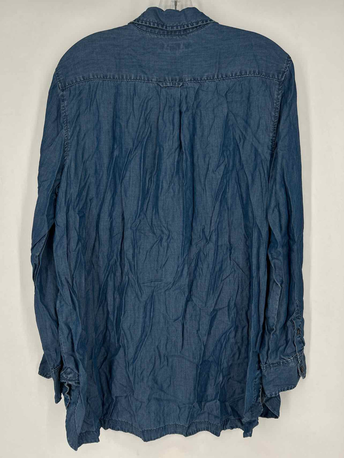 Banana Republic Size XL Chambray Long Sleeve