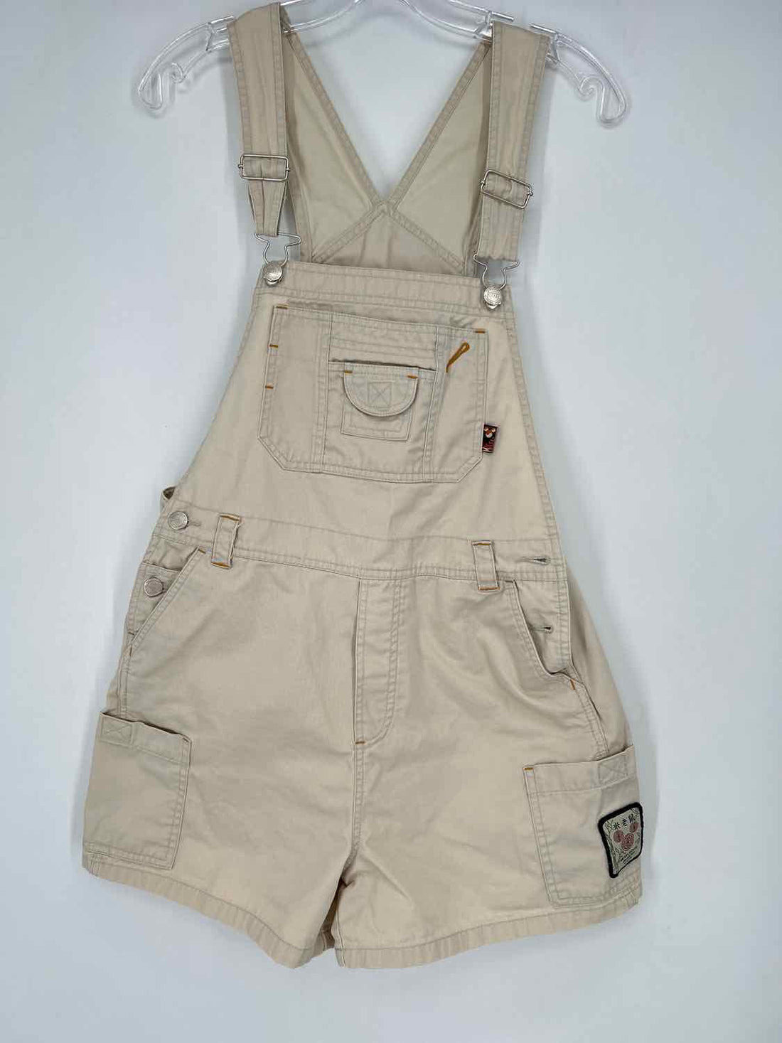 Disney Size L Khaki Vintage Rompers