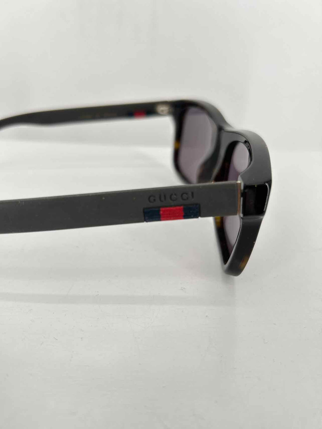 Gucci Sunglasses Tortoiseshell & Gray LUXURY