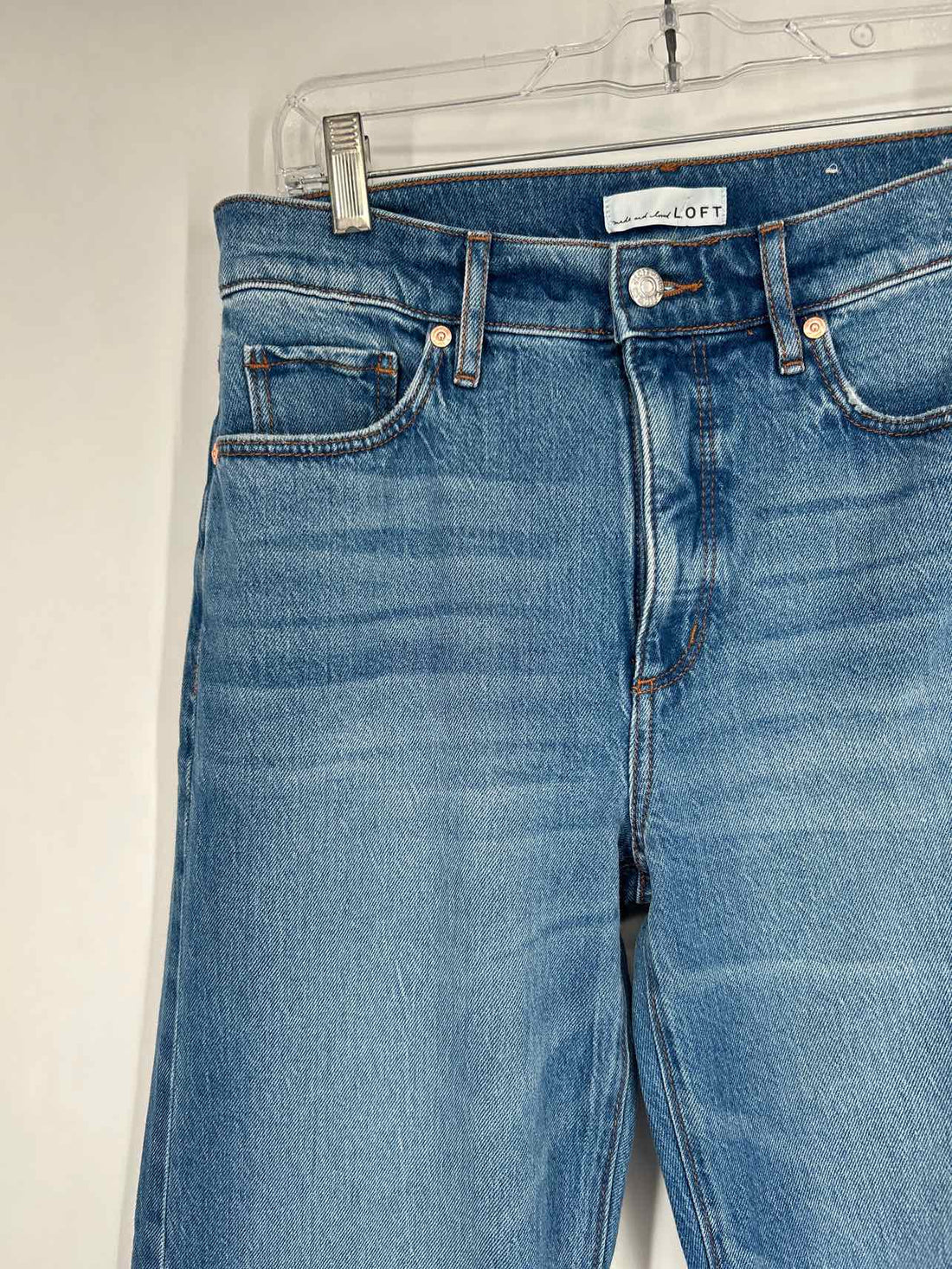 Loft Size 2 Denim Jeans