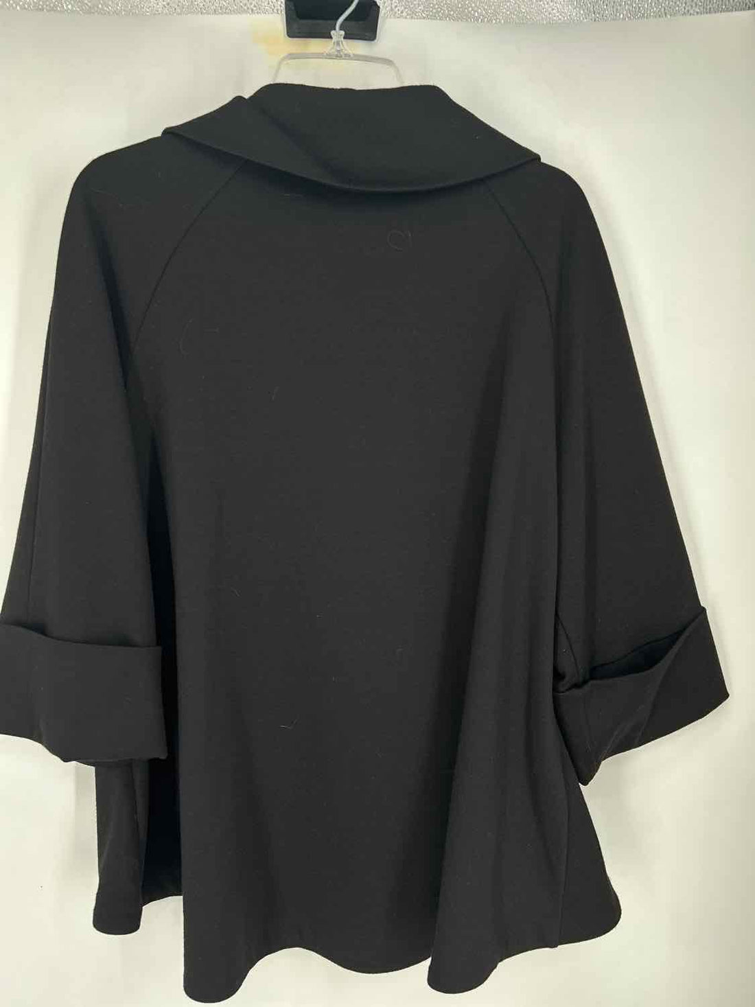Insight Size 16 Black Jacket
