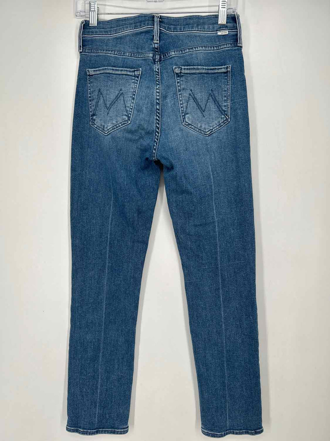 Mother Size 27 Medium Wash Denim Jeans