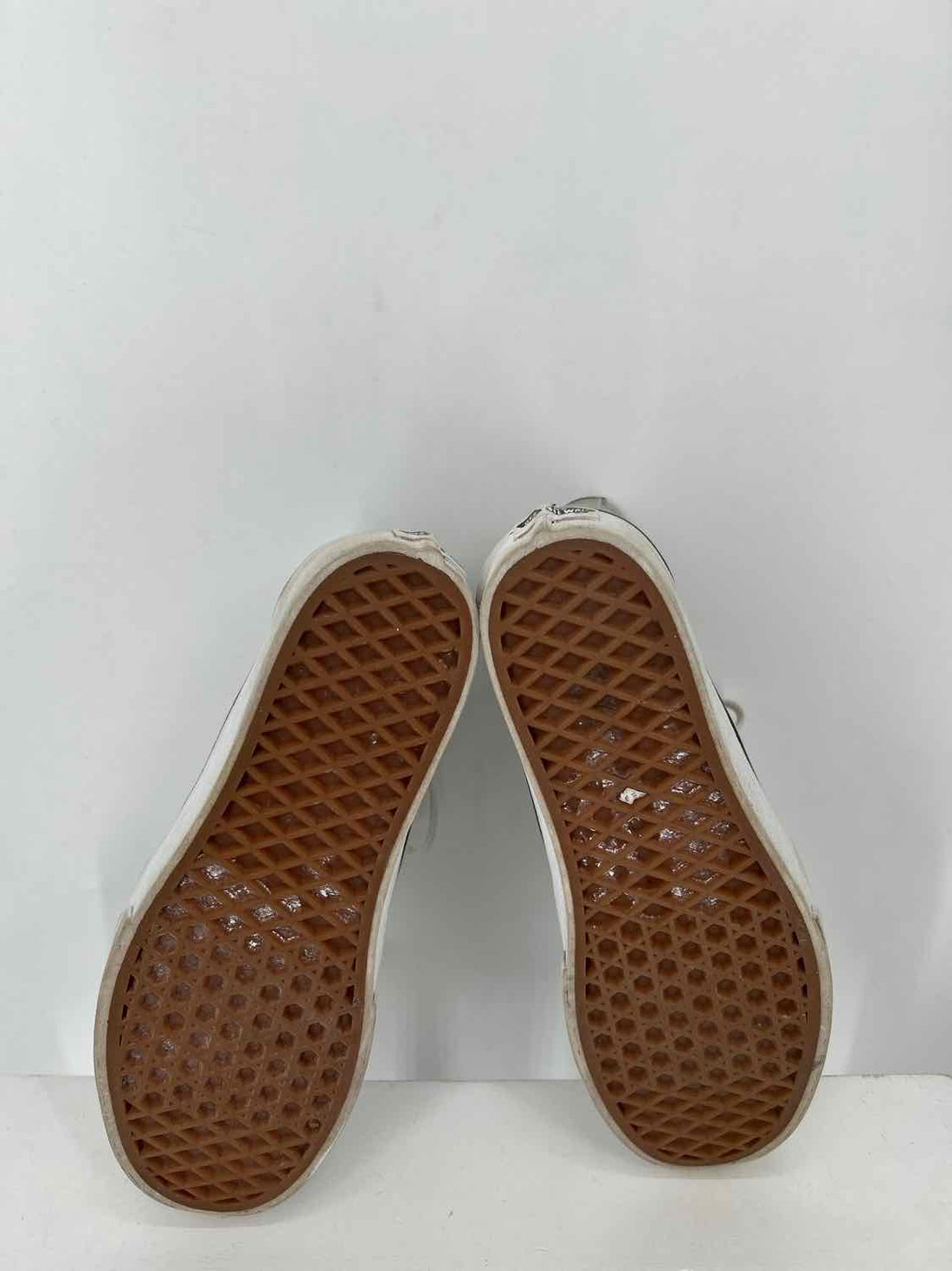 Vans Women Size 7.5 Green Sneakers