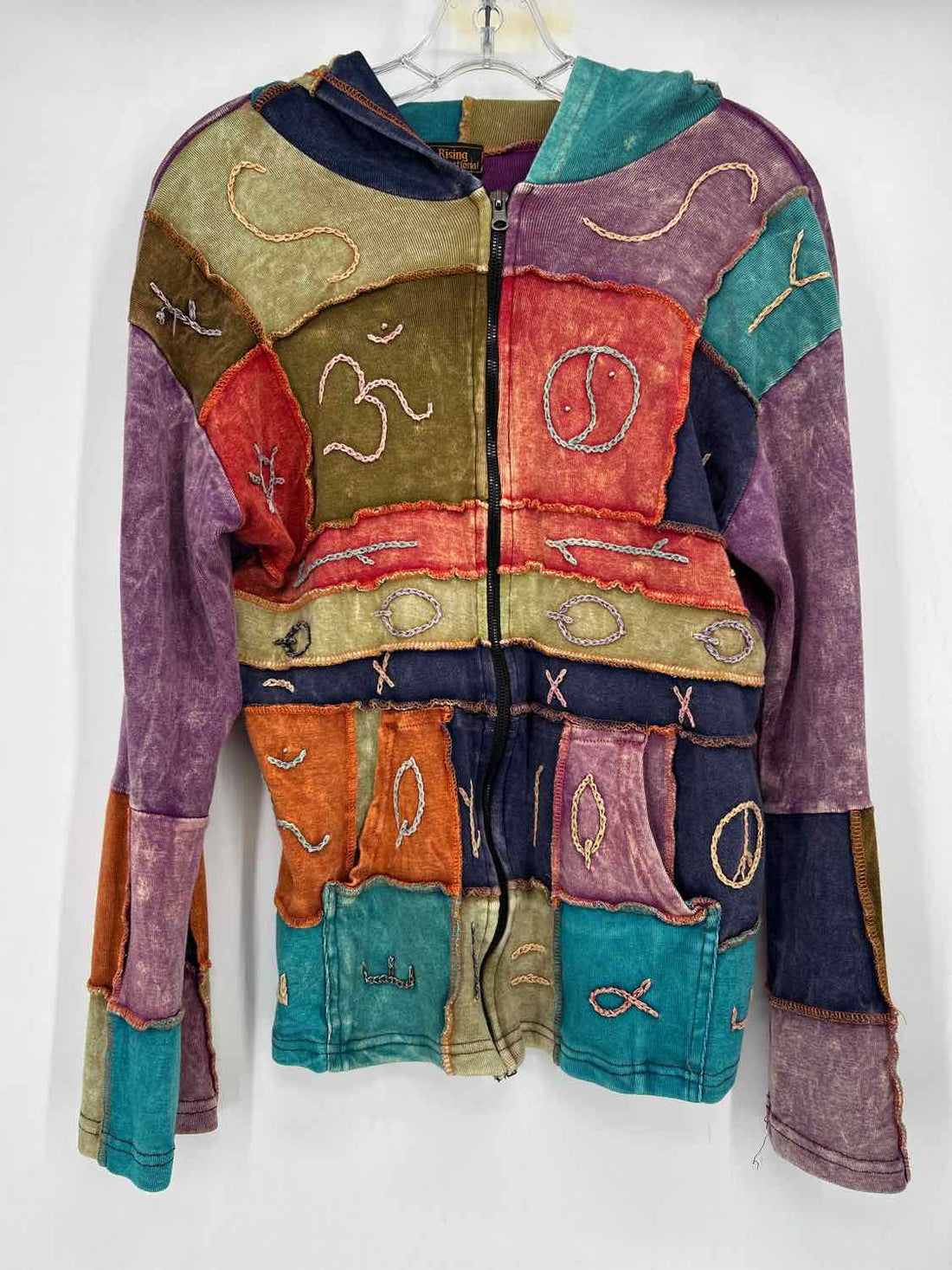 Rising International Size L Multi Hoodie