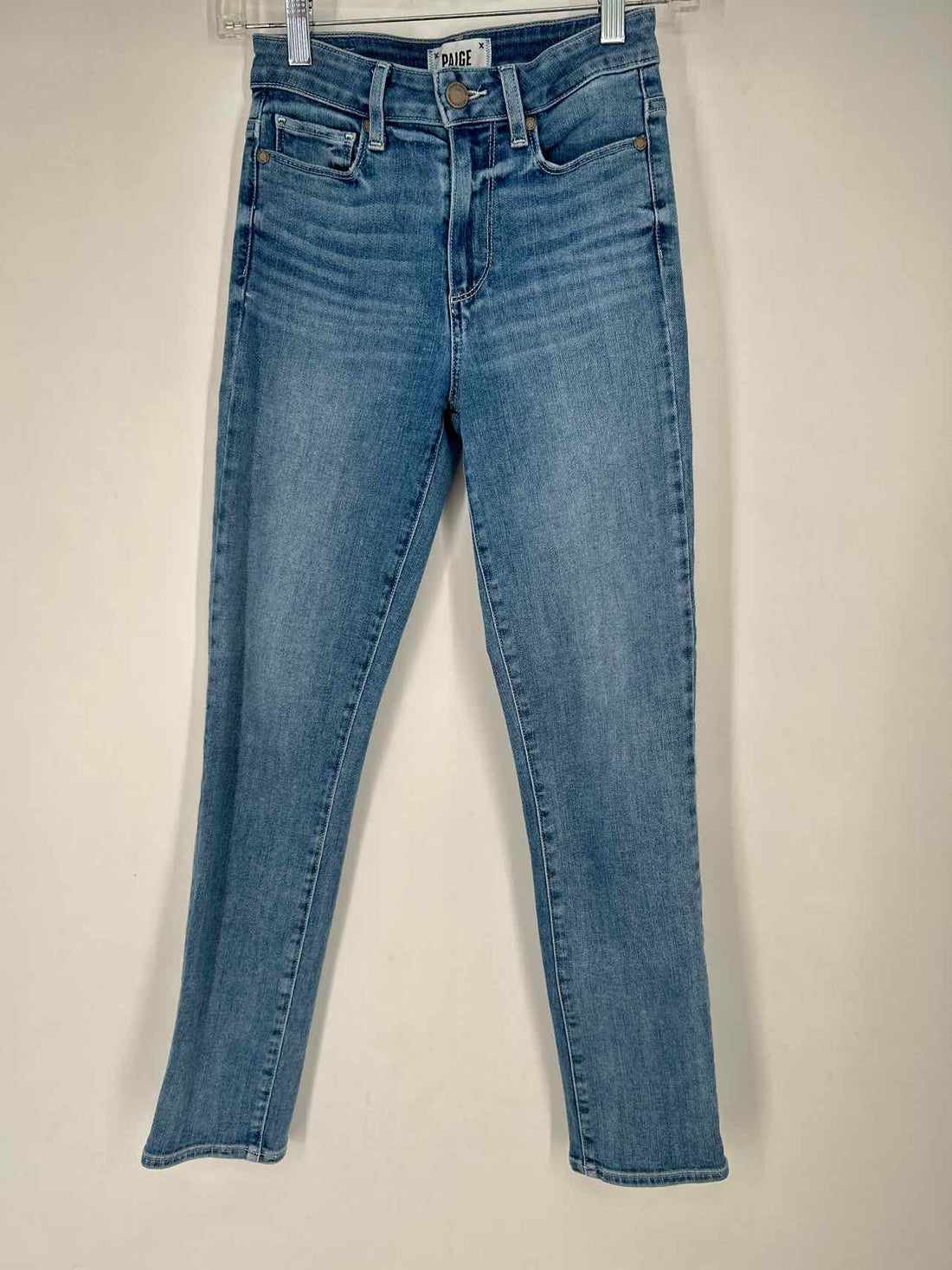 Paige Size 24 Denim Jeans