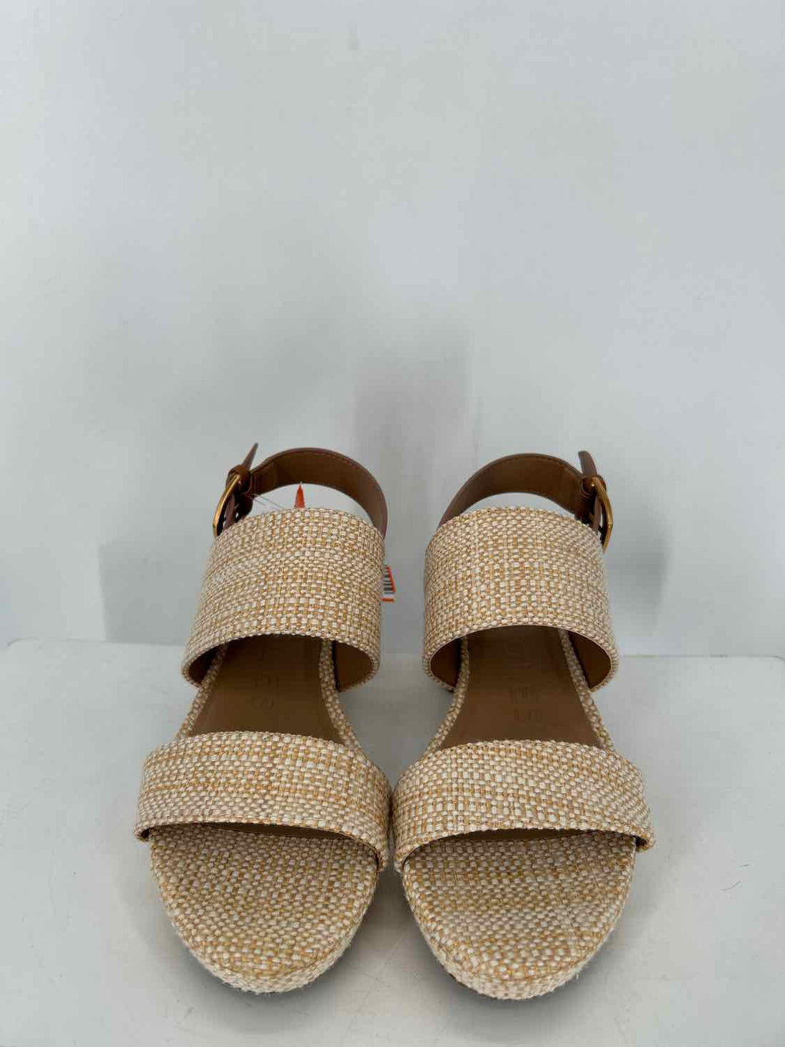 Aerosoles Women Size 6.5 Raffia Heels