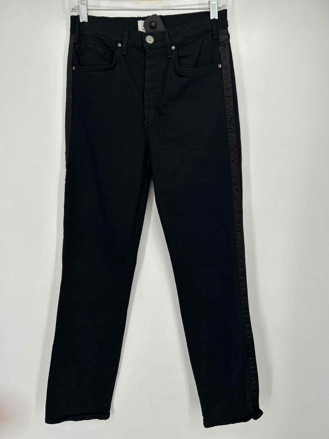 Mcguire Size 29 Black Pants