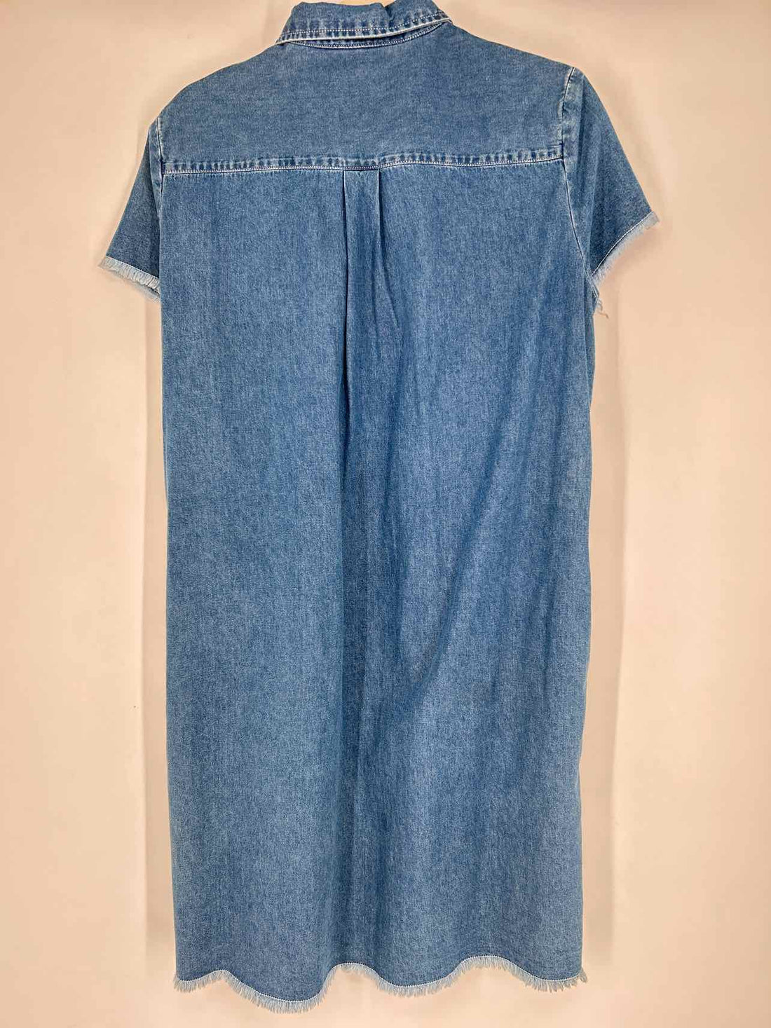 J McLaughlin Size M Chambray Dress