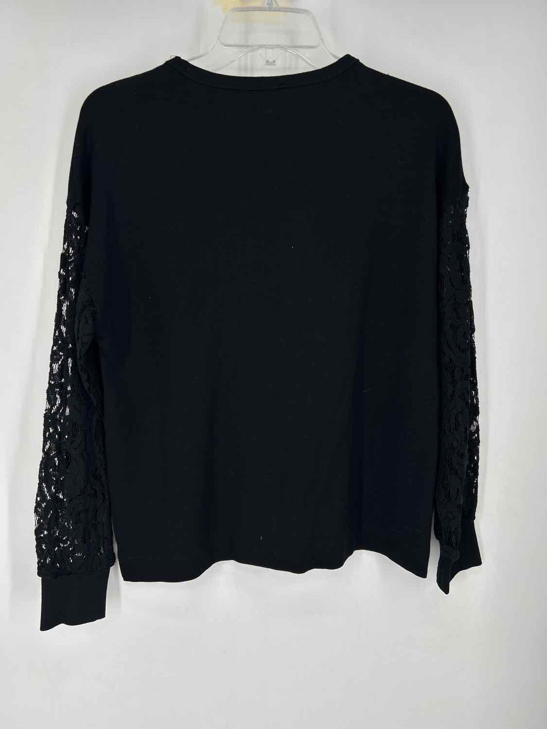 Anne Klein Size M Black Long Sleeve