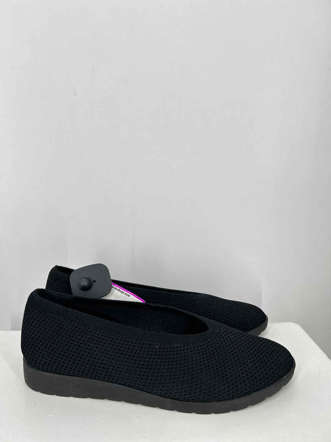 Eileen Fisher Women Size 10 Black Flats
