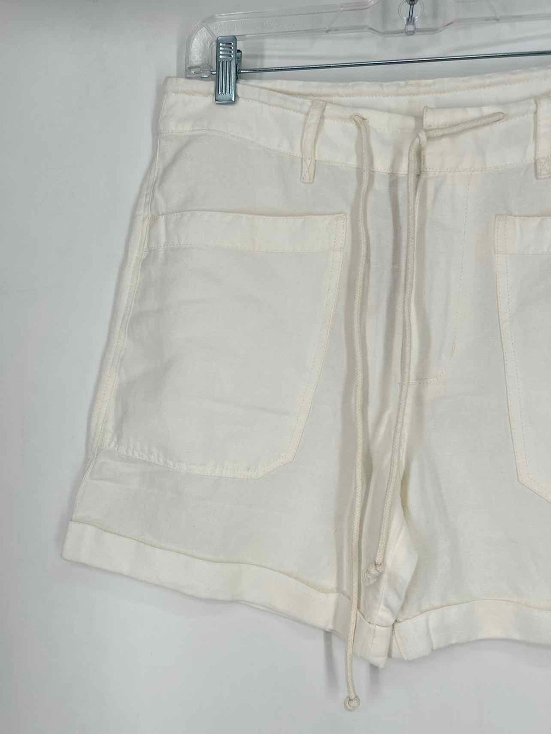 Sundance Size S White Shorts