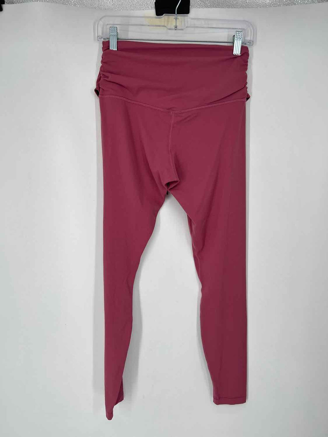 Lululemon Size 8 Dusty Rose Active Leggings