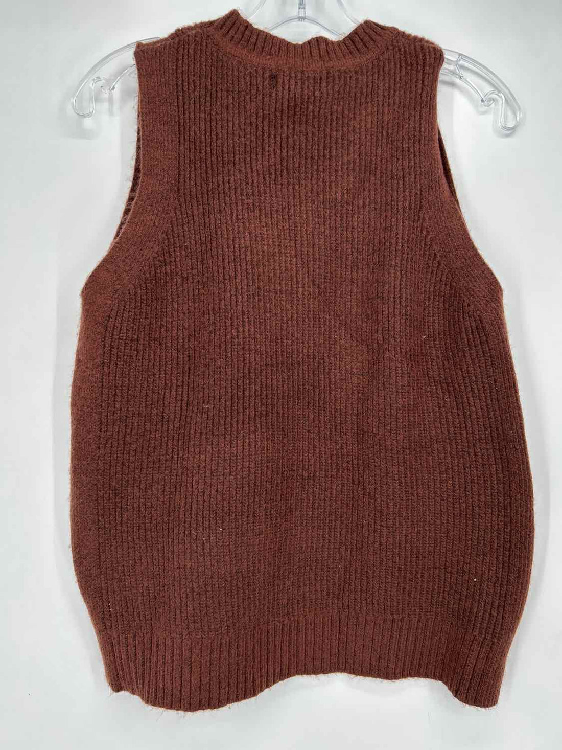 Rachel Roy Size XS Brown Sleeveless