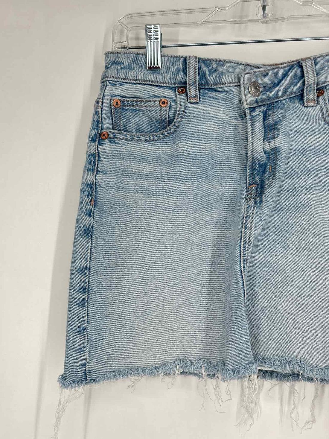 American Eagle Size 0 Denim Skirts