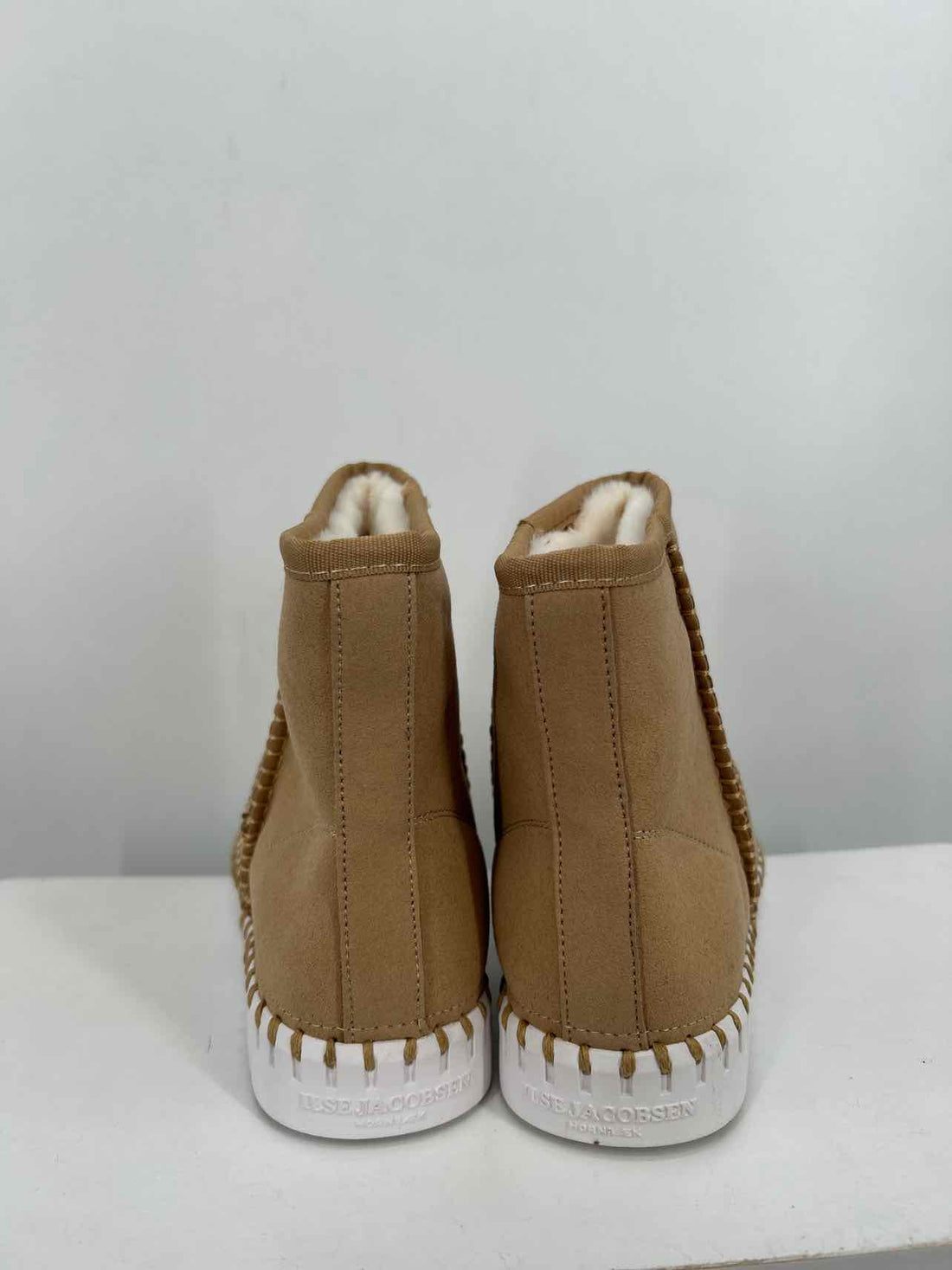 Ilse Jacobsen Women Size 39 Camel Ankle Boot