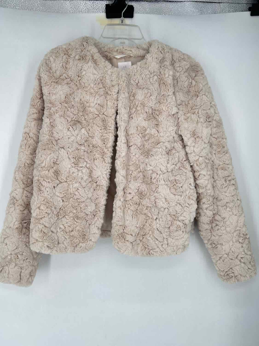 Lauren Conrad Size S Cream Jacket