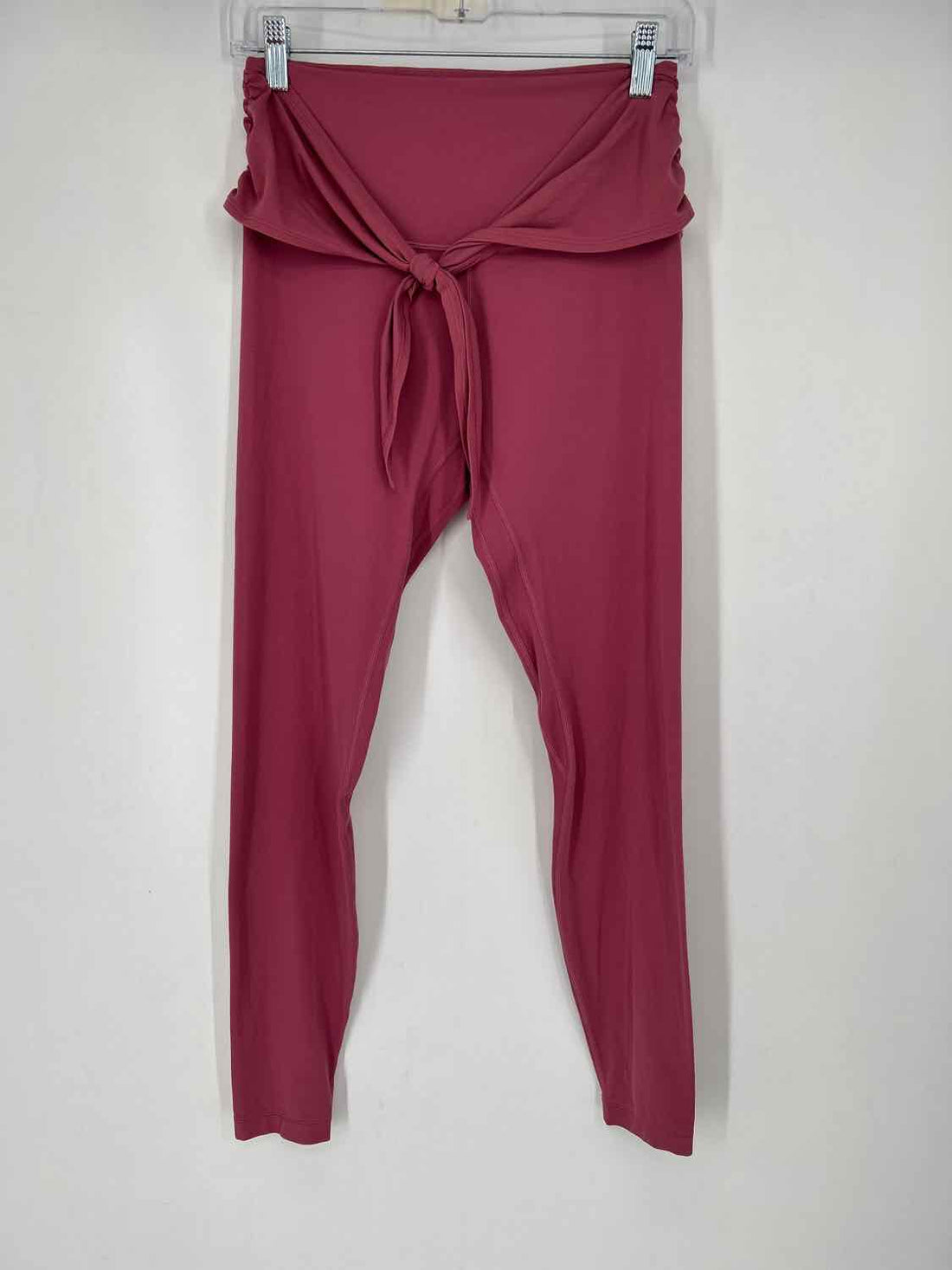Lululemon Size 8 Dusty Rose Active Leggings