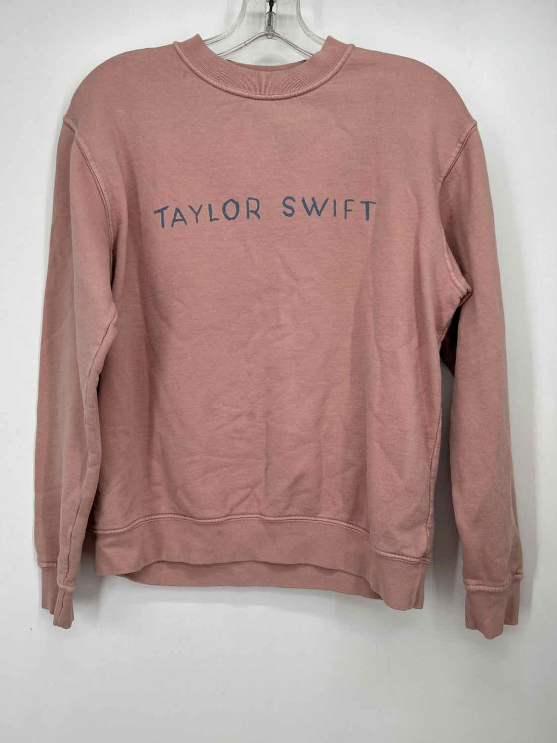 Taylor Swift Size XS Pink Sweatshirt