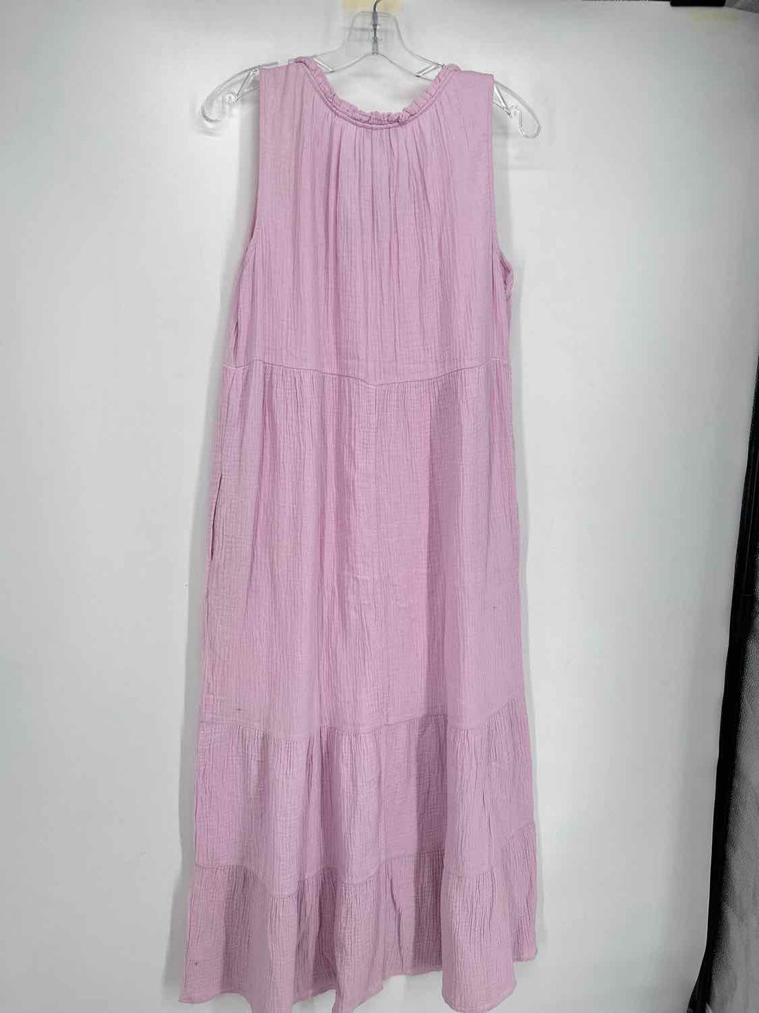 Sonoma Size L Light Purple Dress