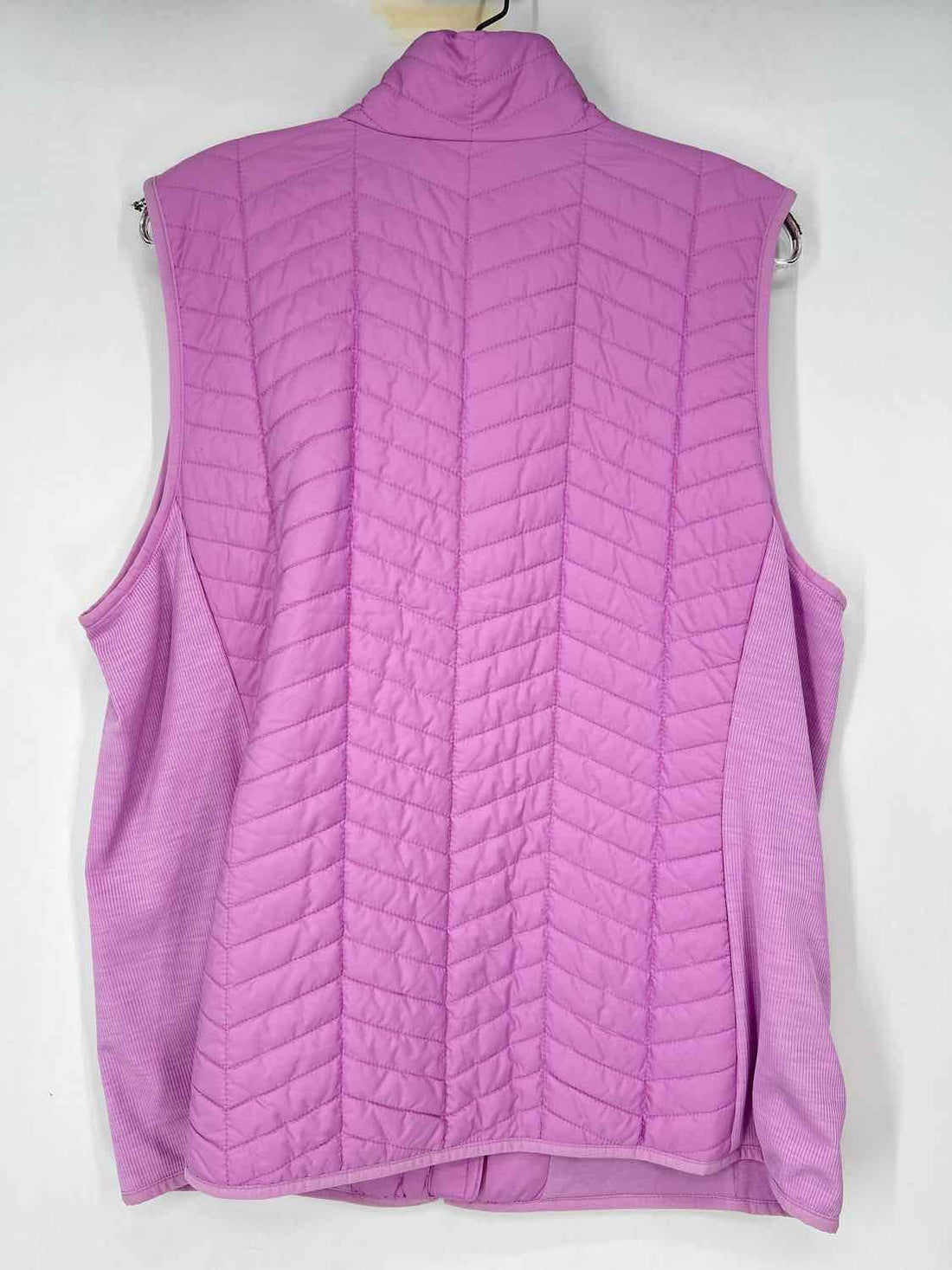 T By Talbots Size XL Light Purple Vest