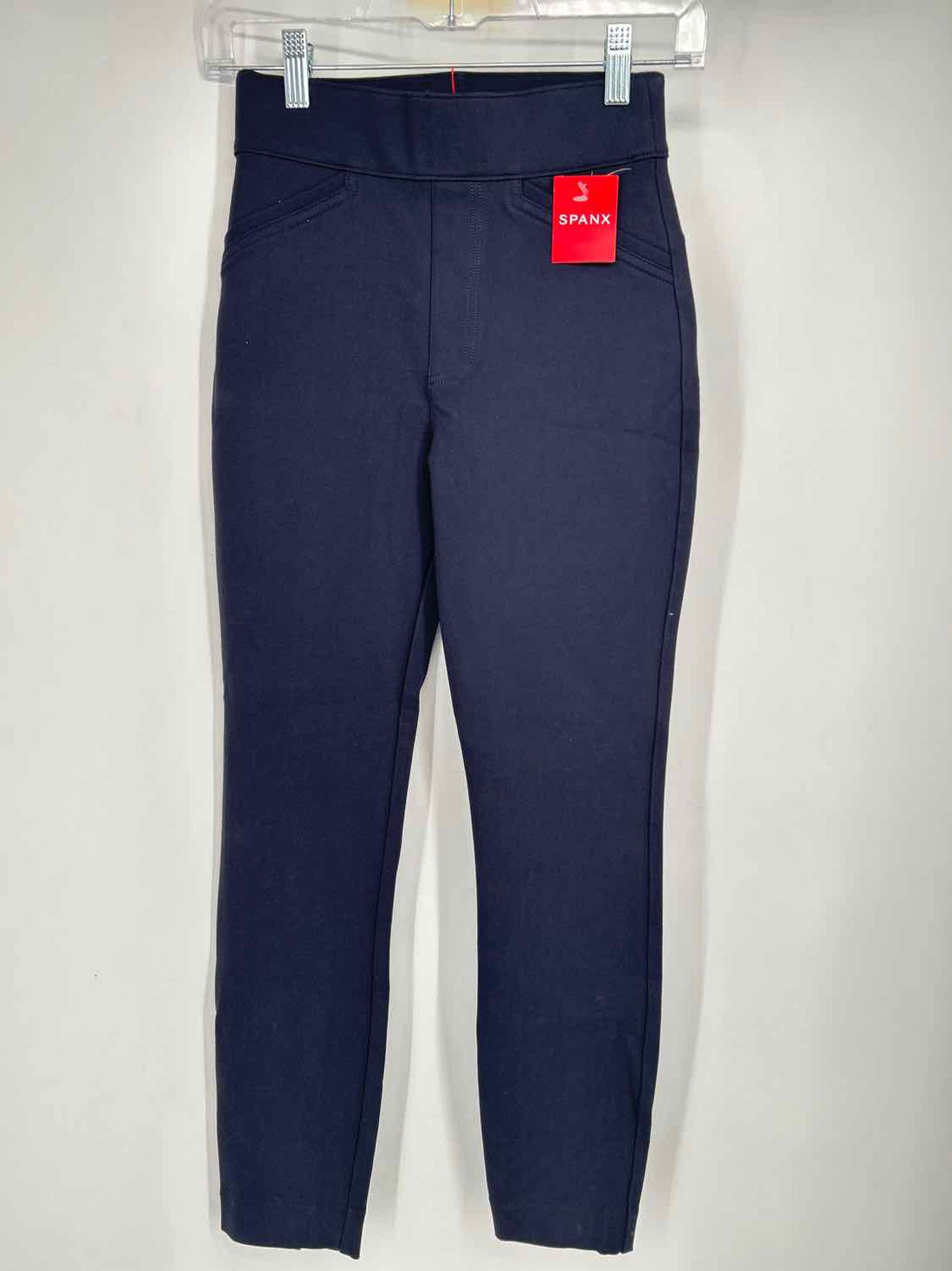 Spanx Size XS Navy Pants