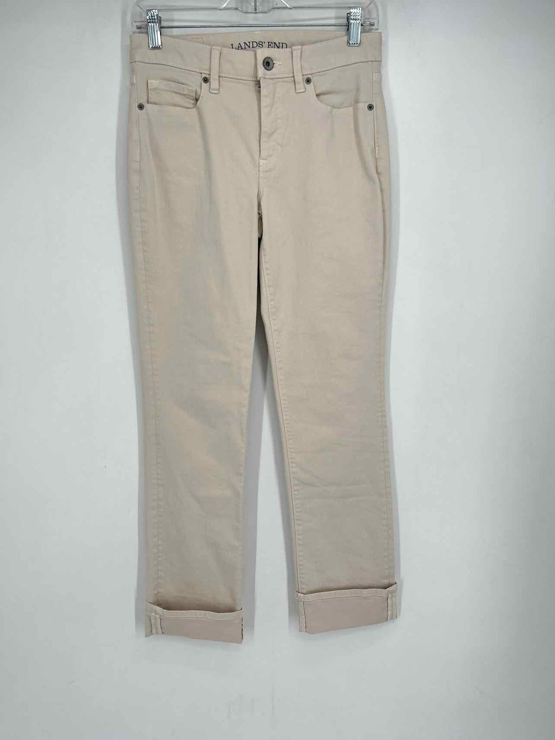 Land's End Size 2 Khaki Pants