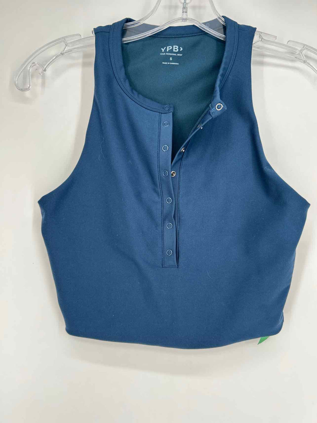 Your Personal Best Size S Navy Active Tops