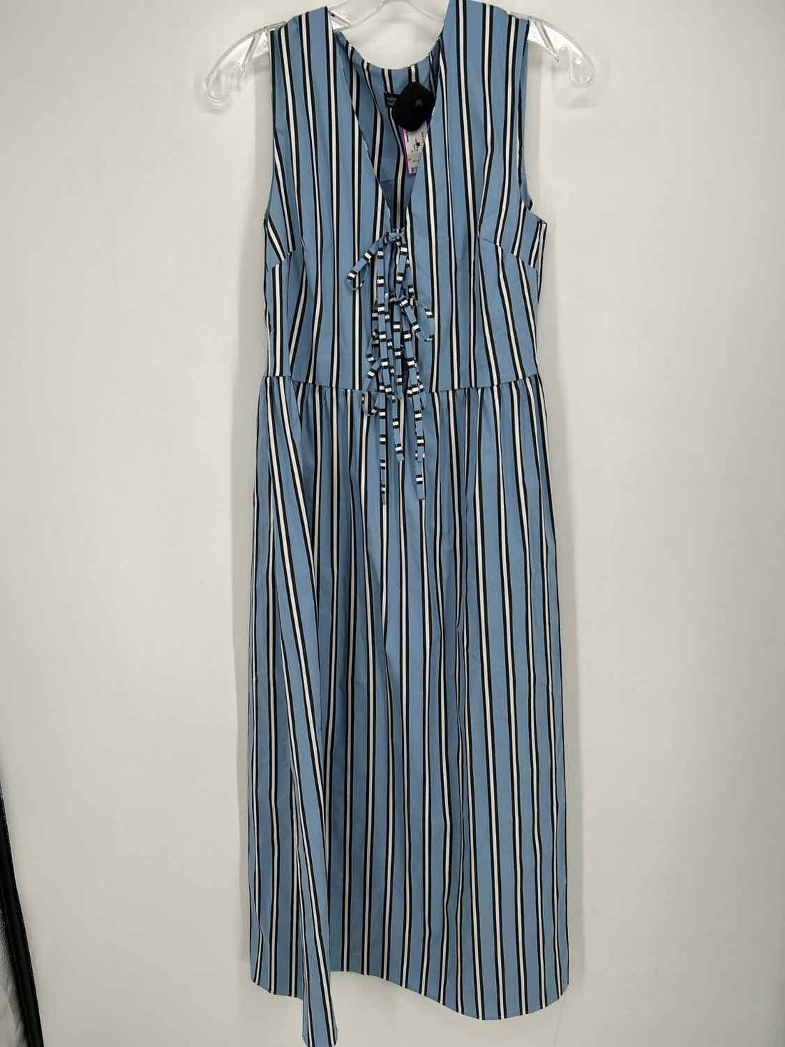 nobodys child Size 8 Blue Stripe Dress