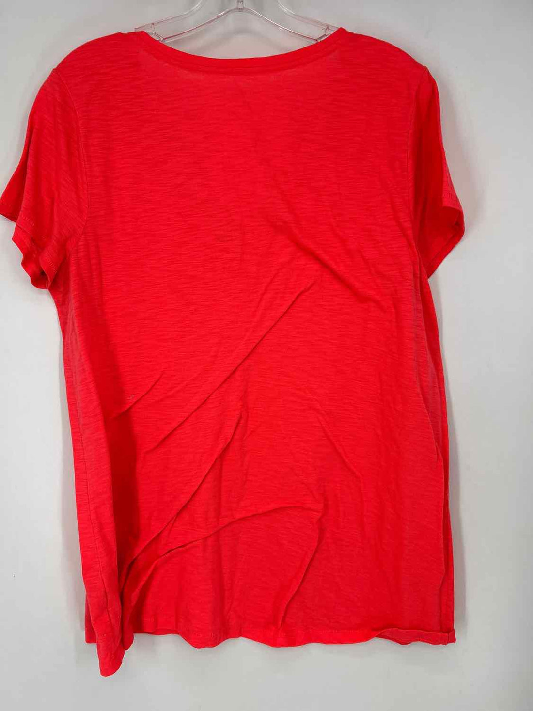 Lilly Pulitzer Size XL Neon Coral Lilly Pulitzer Luxletic Top