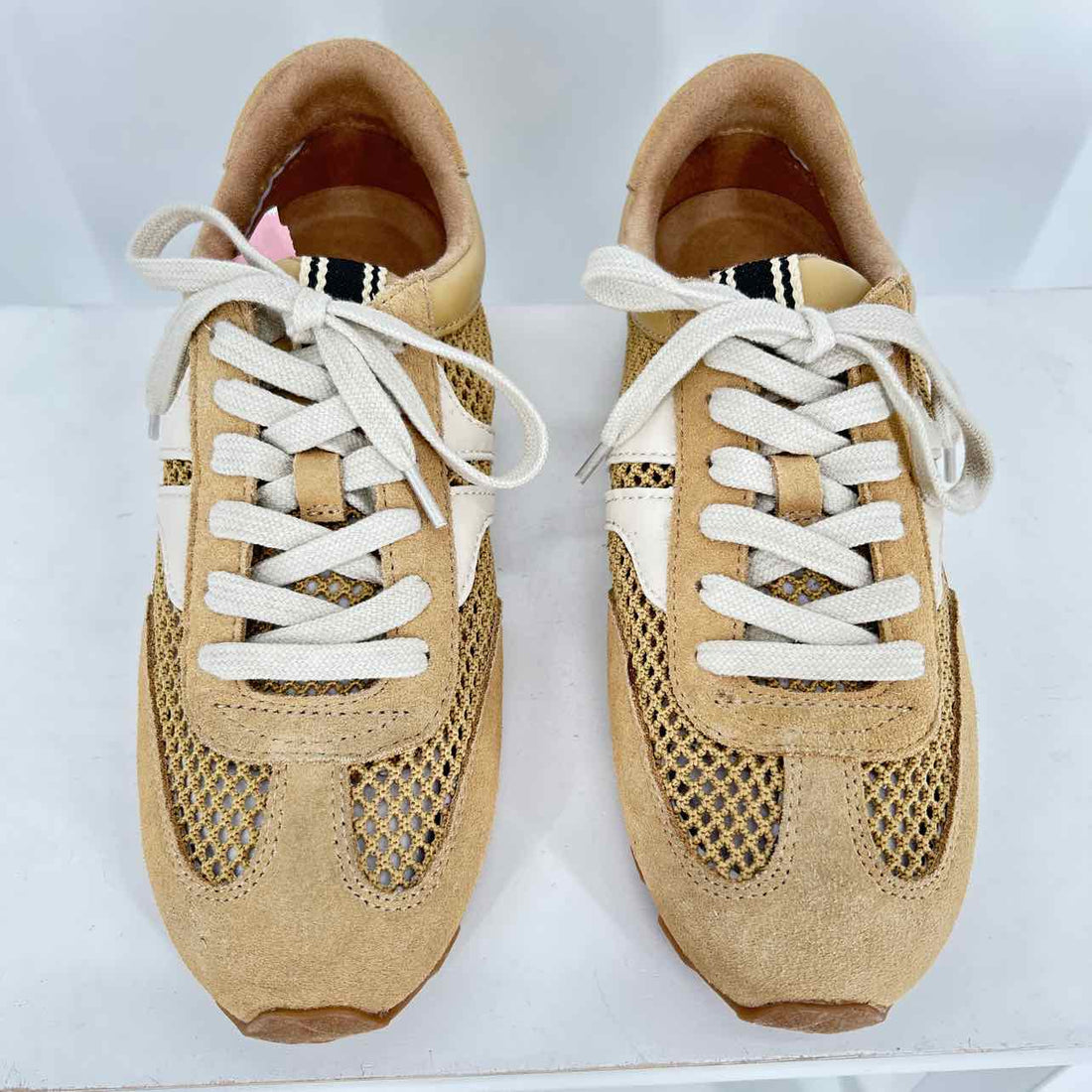 Shu Shop Women Size 6 Khaki New Boutique Shoes