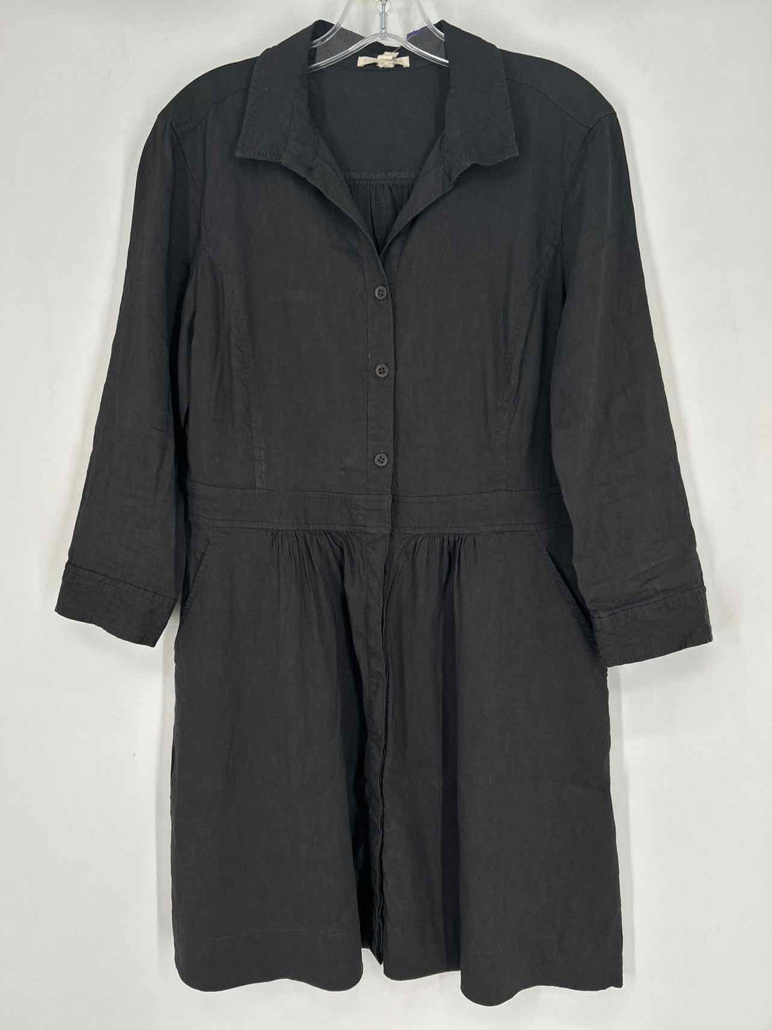 Eileen Fisher Size S Dark Gray Dress