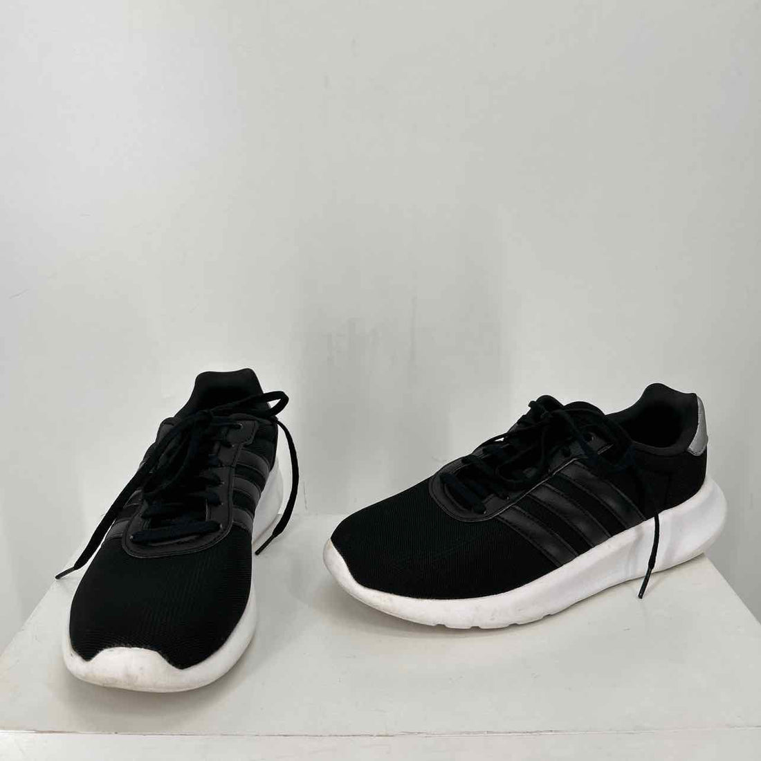 Adidas Women Size 8.5 Black Sneakers
