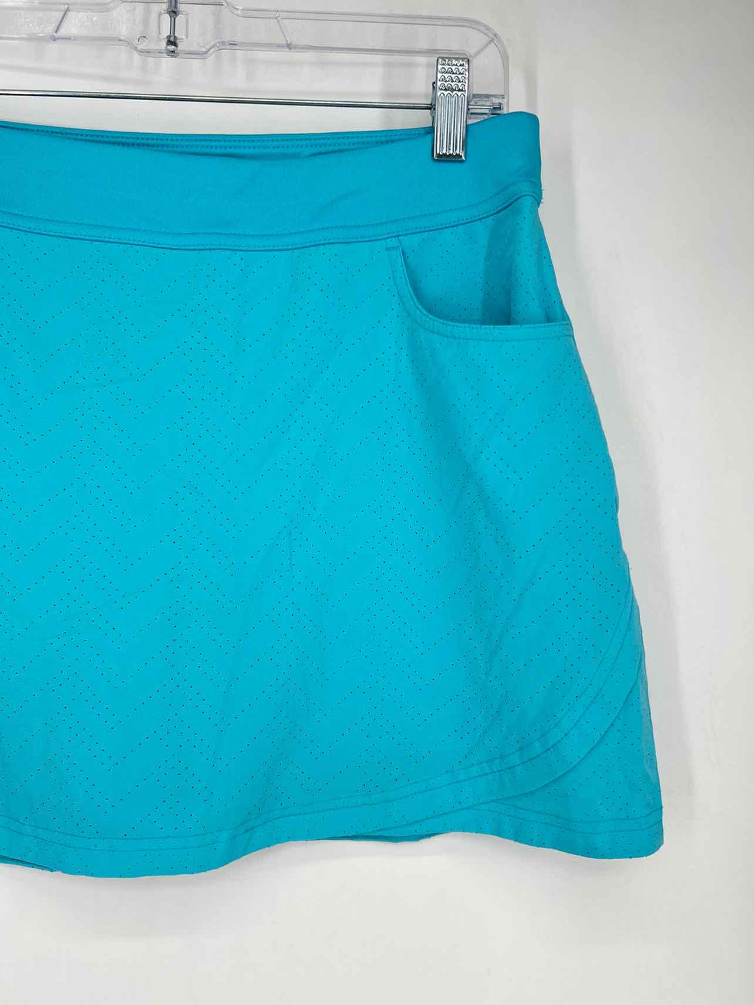 Callaway Size M Bright Blue Active Skorts