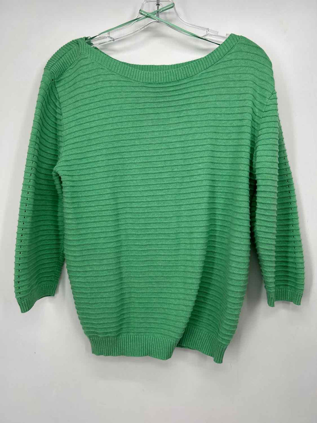 Marble Size XS Green Sweater