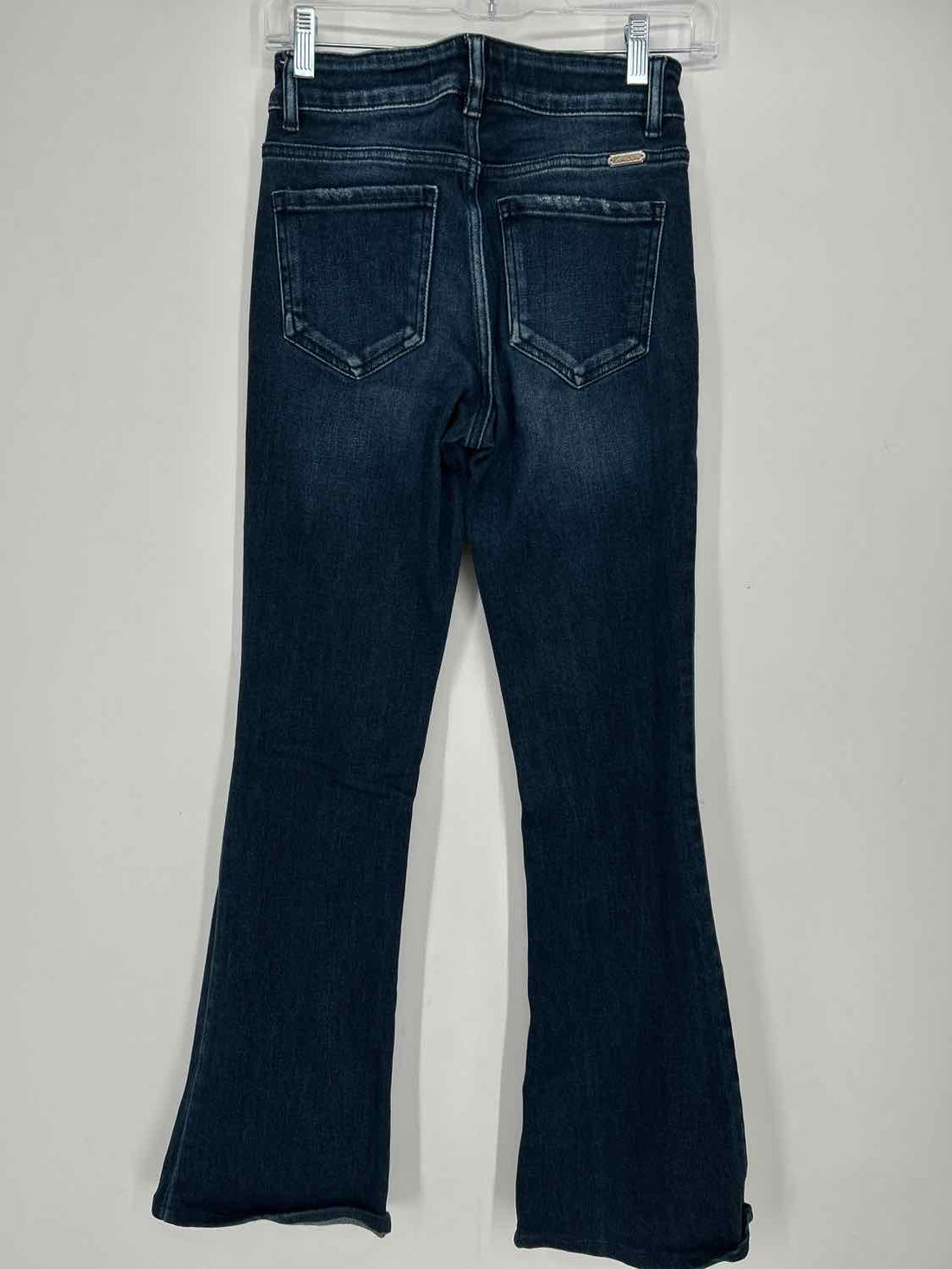 Kan Can Size 26 Dark Wash Denim Jeans