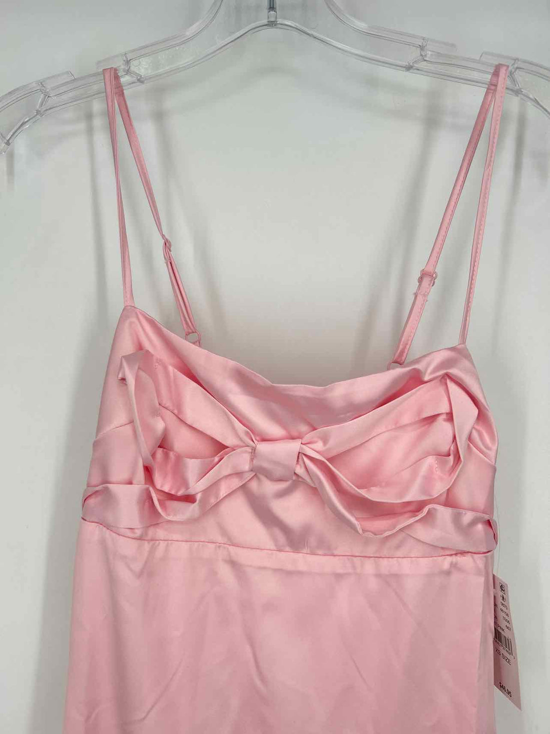 Beverly and Beck Size XS Light Pink NWT Dress